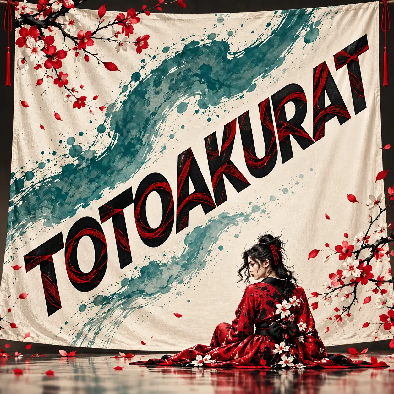 TOTOAKURAT kampanye