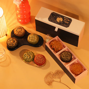 Koleksi Kue Bulan Perayaan