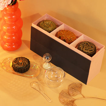 Paket Kue Bulan Ceria